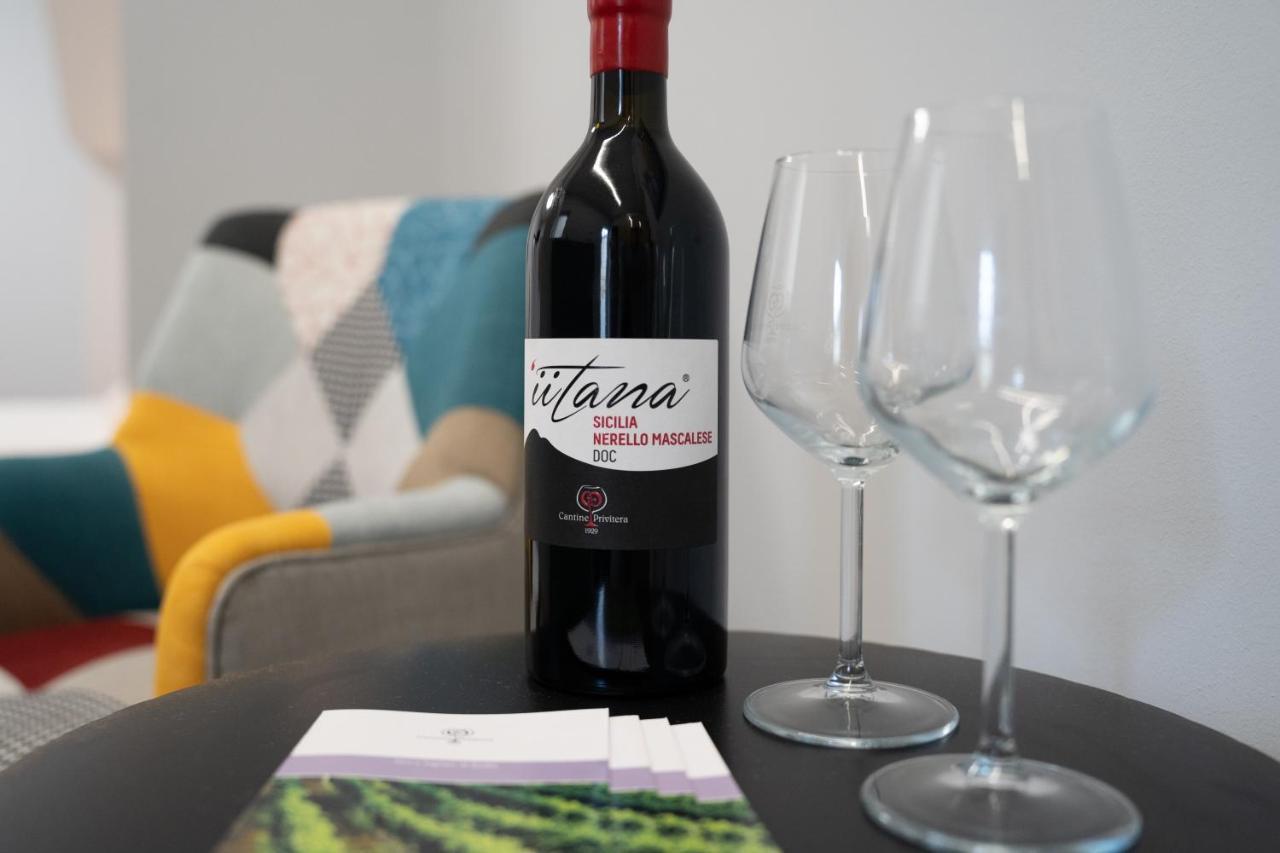 Iitana Luxury - Fronte Mare Con Vasca Idromassaggio Apartment Catania