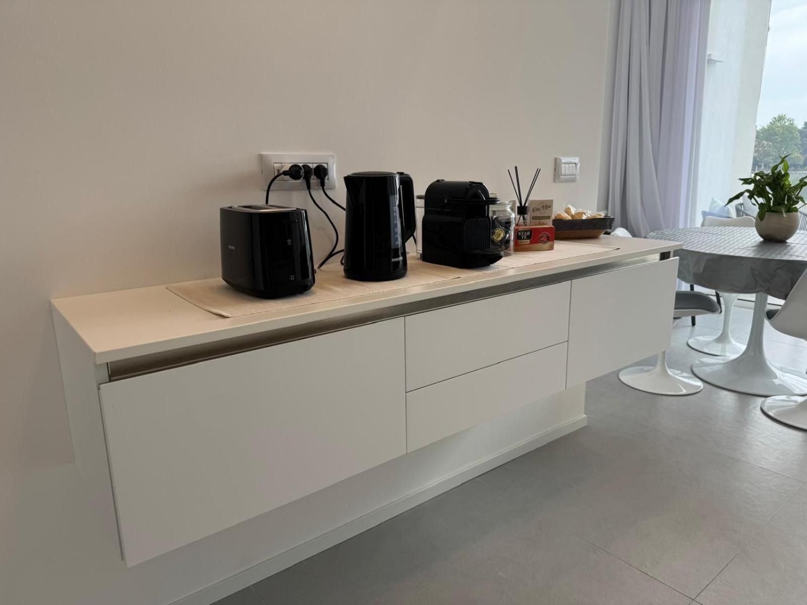 Iitana Luxury - Fronte Mare Con Vasca Idromassaggio *