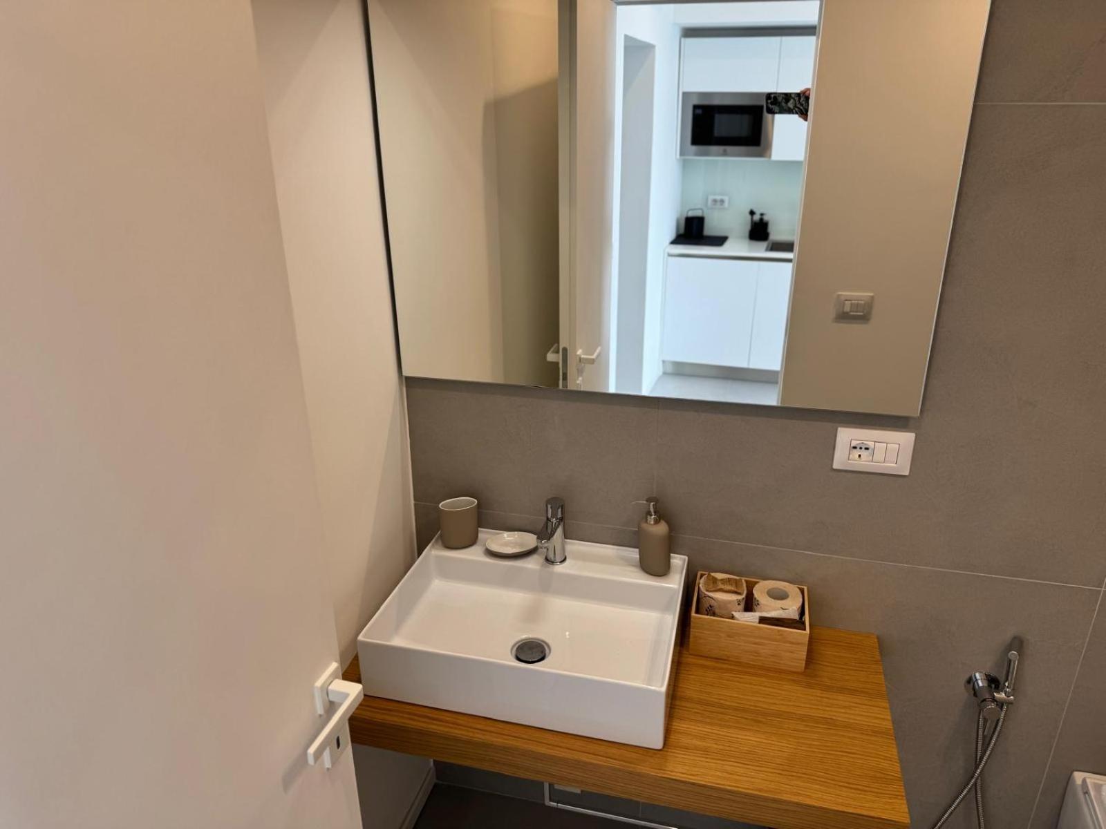 Apartment Iitana Luxury - Fronte Mare Con Vasca Idromassaggio Catania