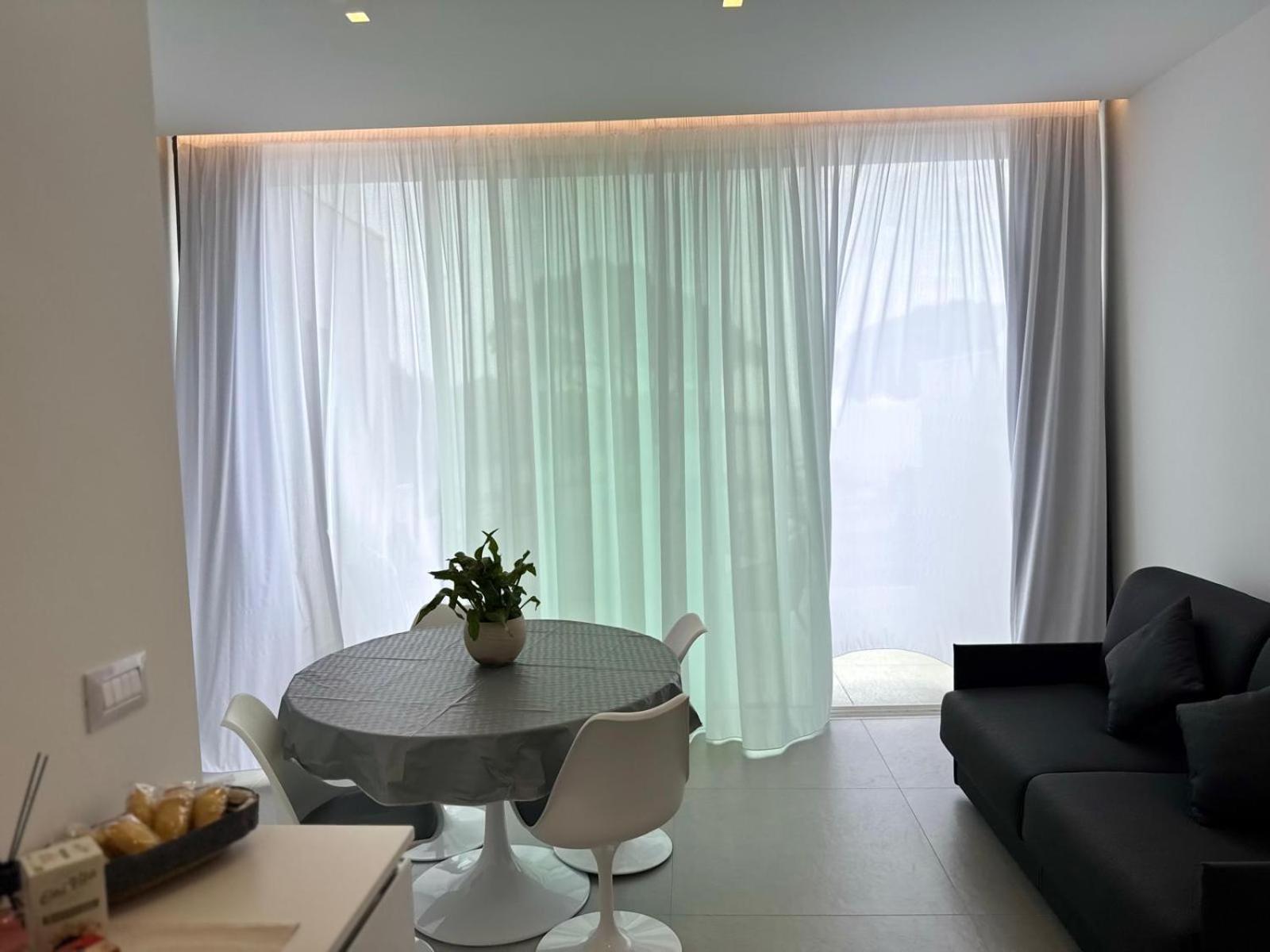Iitana Luxury - Fronte Mare Con Vasca Idromassaggio * Catania