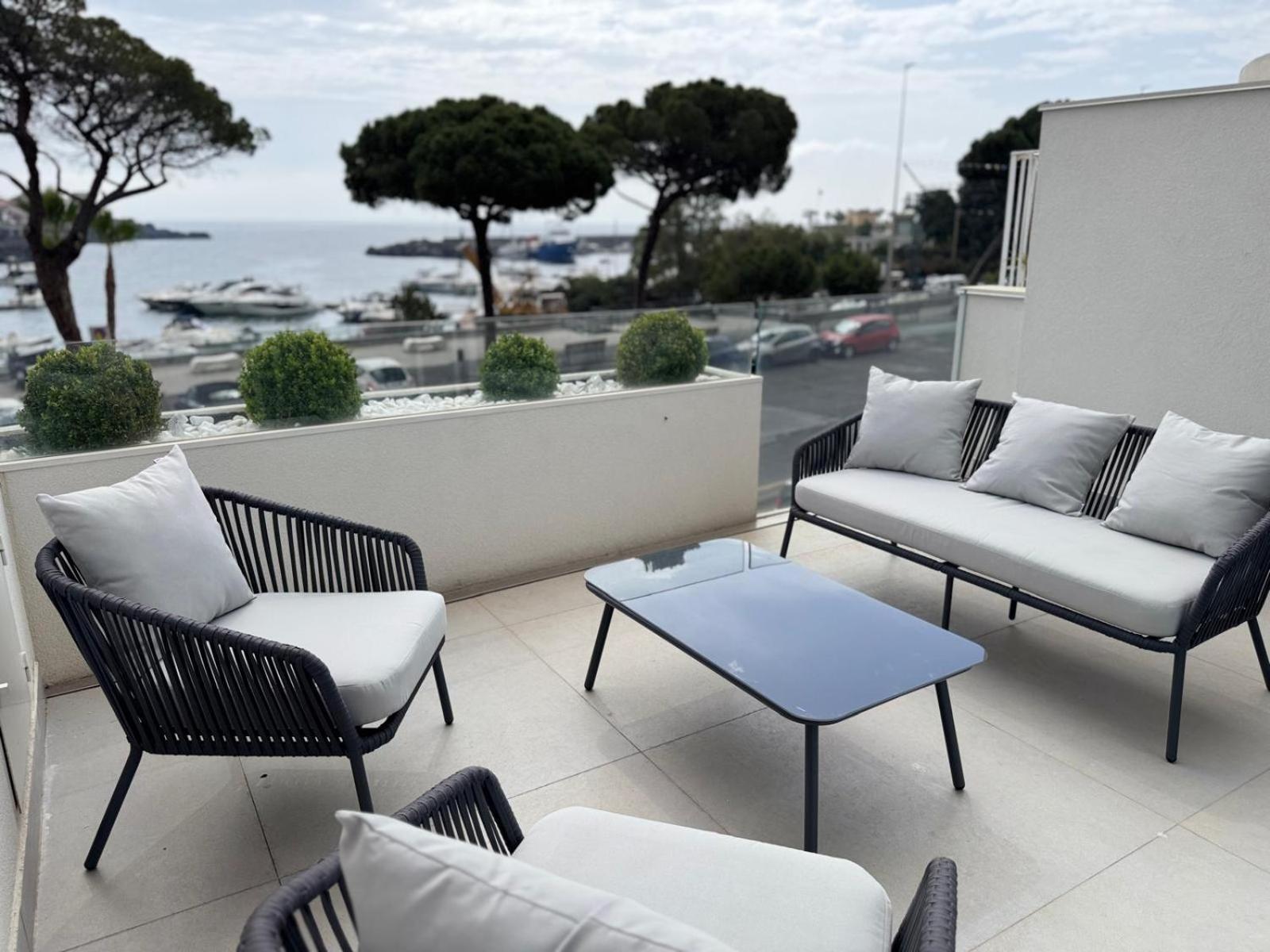 Iitana Luxury - Fronte Mare Con Vasca Idromassaggio Apartment *