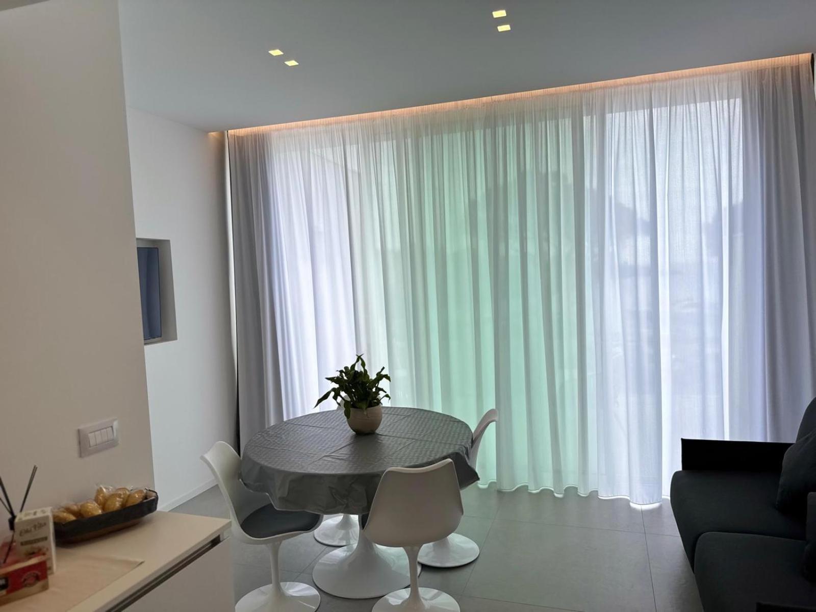 Apartment Iitana Luxury - Fronte Mare Con Vasca Idromassaggio *