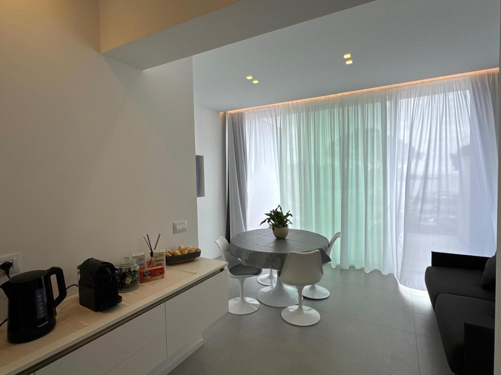 Iitana Luxury - Fronte Mare Con Vasca Idromassaggio